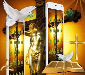 Image 2 for Jesus Cross Theme