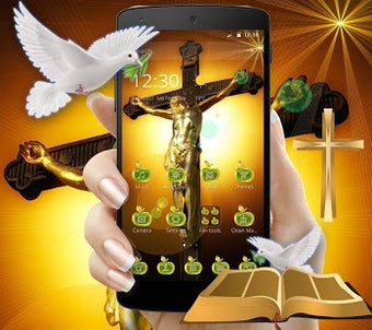Image 3 for Jesus Cross Theme