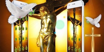 Image 1 for Jesus Cross Theme