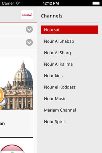Imagen 0 para Noursat TV