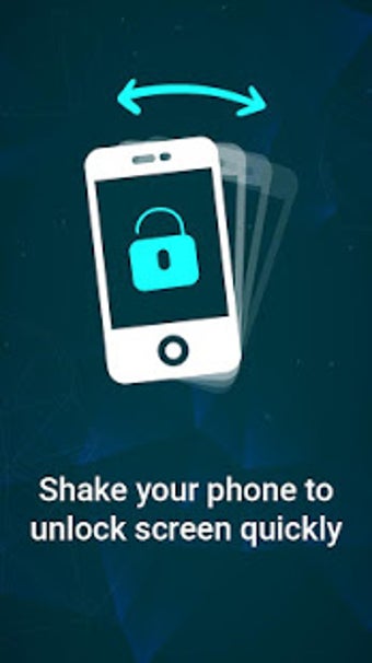 Imagen 0 para Shake to Lock Unlock  Sha…