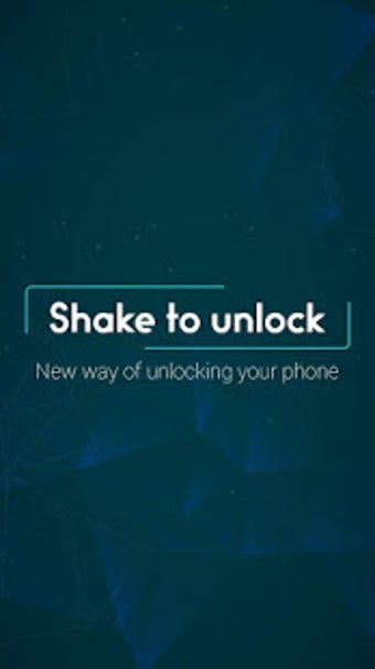 Image 1 for Shake to Lock Unlock  Sha…