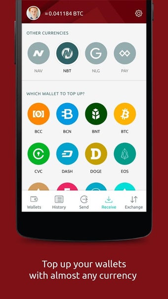 Image 1 for Freewallet: Bitcoin, Ethe…
