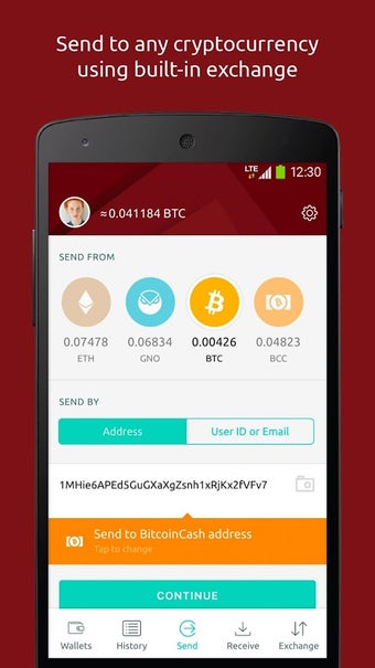 Image 0 for Freewallet: Bitcoin, Ethe…