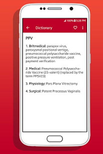 Imagen 3 para Medical Abbreviation Dict…