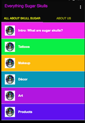Image 2 for Everything Sugar Skulls