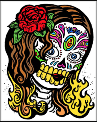 Image 1 for Everything Sugar Skulls
