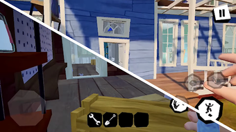 Image 2 for Guide for Hi Neighbor Alp…