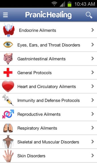 Imagen 0 para Pranic Healing Mobile