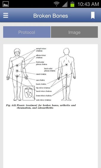 Imagen 3 para Pranic Healing Mobile