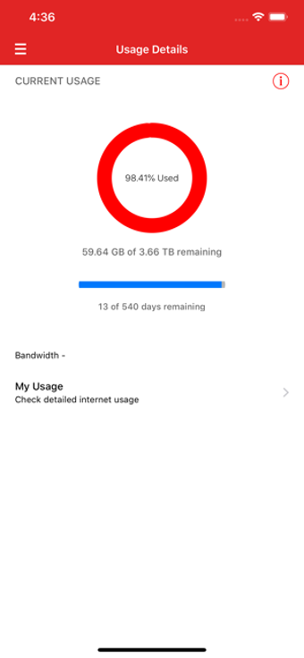 Image 0 for YOU Broadband App