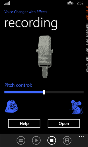 Imagen 1 para Voice Changer with Effect…
