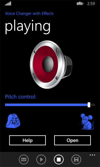 Imagen 2 para Voice Changer with Effect…