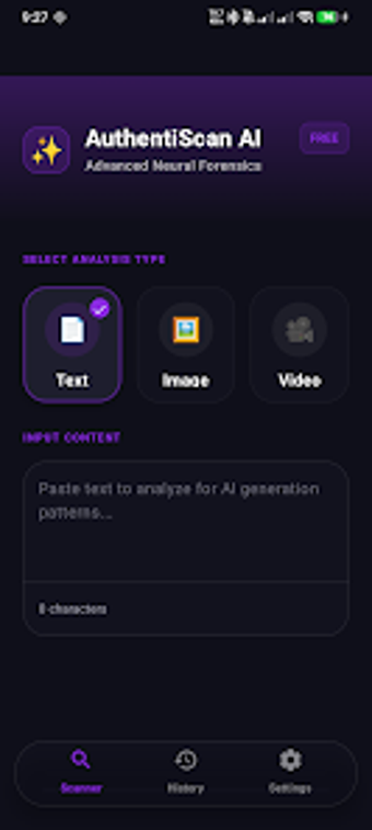 Image 0 for AuthentiScan