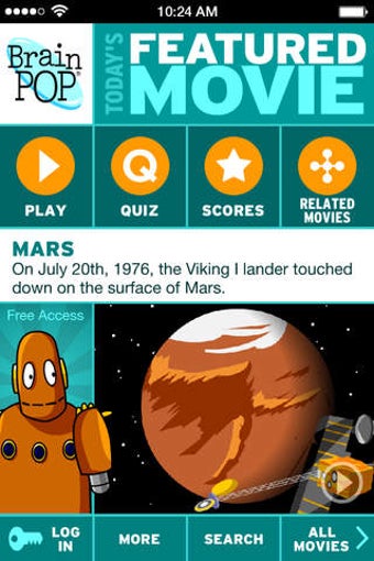 Image 0 for BrainPOP Featured Movie
