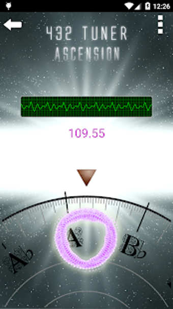 Image 2 for 432 Tuner - Tune Pure Sou…