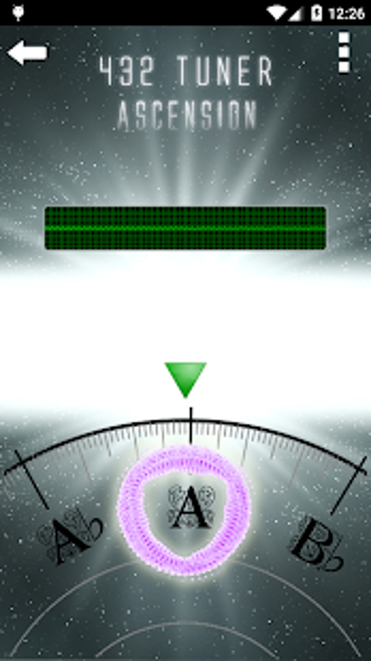 Image 0 for 432 Tuner - Tune Pure Sou…