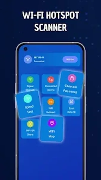 Image 0 for WiFi Insight Scanner