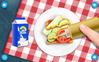 Image 3 for Airplane Food Maker