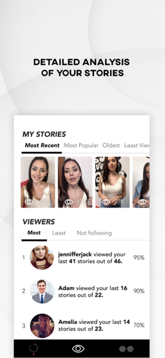 Image 2 for Xprofile - profile analys…