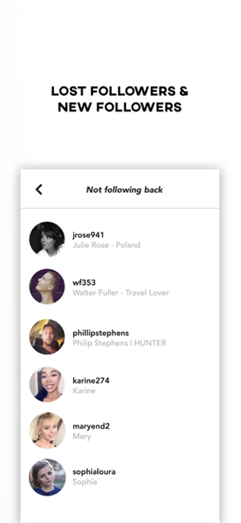 Image 1 for Xprofile - profile analys…