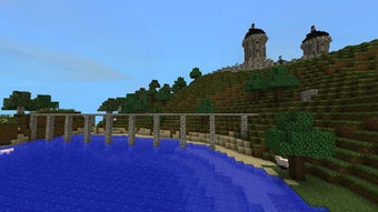 Imagen 2 para 3D Loco Craft: Survival P…