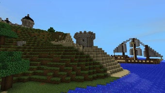 Imagen 1 para 3D Loco Craft: Survival P…