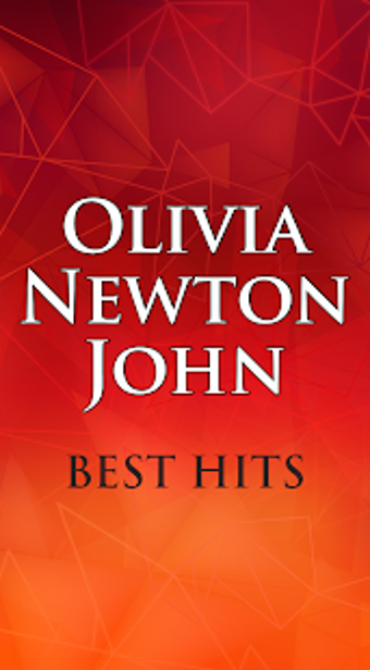 Image 0 for Top Hits of Olivia Newton…