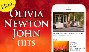 Image 1 for Top Hits of Olivia Newton…