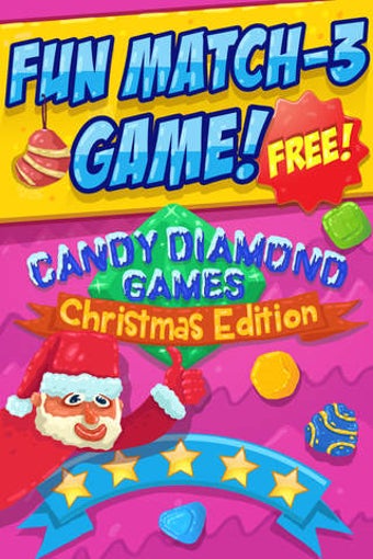 Image 0 for Candy Diamond Games Chris…