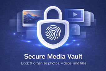 Image 0 for Lockit - Hide photo