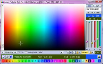 Imagen 2 para Color Pick Pro