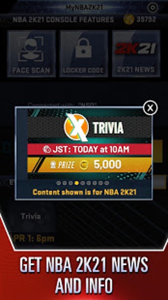 Image 2 for MyNBA2K21