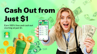 Image 0 for DailyCash:Play Games for …