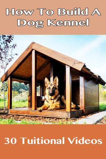 Imagen 0 para How To Build A Dog Kennel