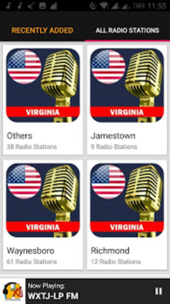 Image 1 for Virginia Radio Stations -…