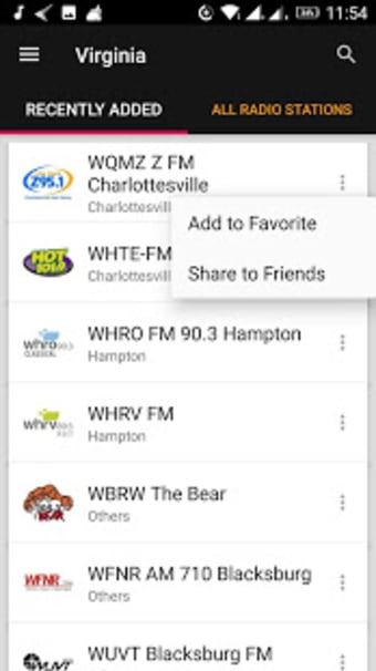 Image 2 for Virginia Radio Stations -…
