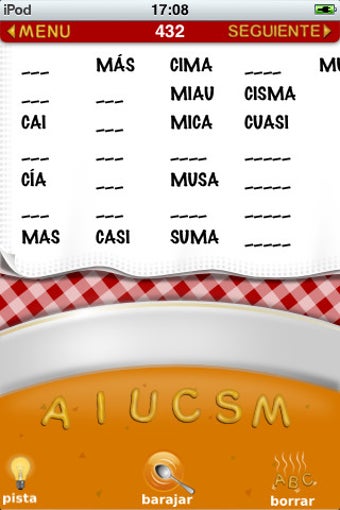 Image 0 for Letras Revueltas