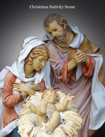 Image 0 for My Christmas Nativity Sce…