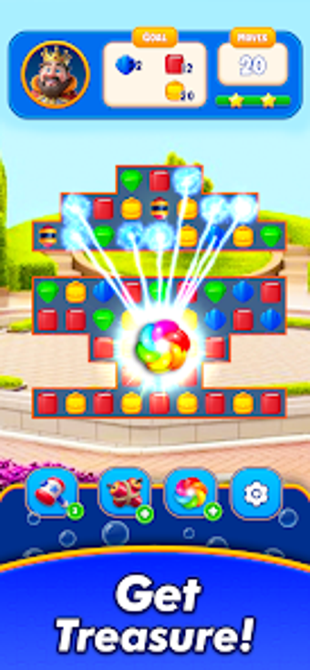 Image 0 for Royal Match Blast 3D - Pu…