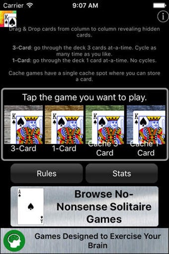 Image 0 for Klondike Solitaire - Clas…