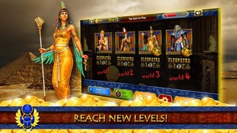 Image 3 for CLEOPATRA 2 SLOTS & CASIN…