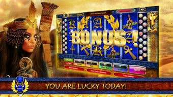 Image 0 for CLEOPATRA 2 SLOTS & CASIN…