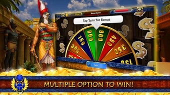 Image 1 for CLEOPATRA 2 SLOTS & CASIN…