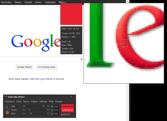 Imagen 2 para Jedi Color Picker