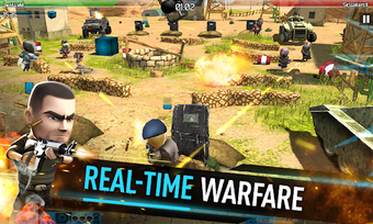 Image 0 for WarFriends: PvP Shooter G…