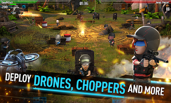 Image 2 for WarFriends: PvP Shooter G…