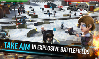 Image 0 for WarFriends: PvP Shooter G…