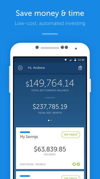 Image 4 for Betterment