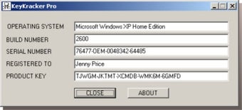 Imagen 0 para KeyKrackerPro
